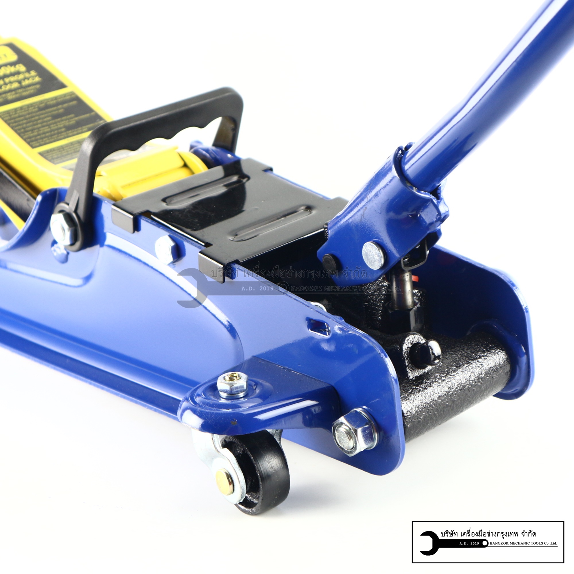 SMART แม่แรงเข้ 2.5ตัน รุ่น E-SM-2.5FJ สำหรับยกรถ4ล้อ รถเก๋ง กระบะ รถตู้