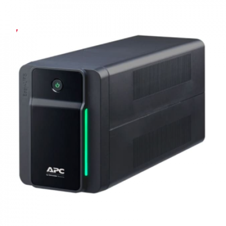 APC BVX900LI-MS Easy UPS, BVX 900VA/480 Watt, 230V, AVR, 2 Universal Sockets , 1 IEC 60320 C13