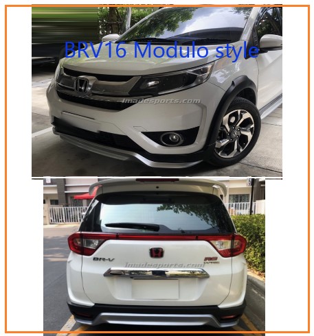 ชุดแต่ง BRV Modulo Sport 2017-2018 / JB STYLE
