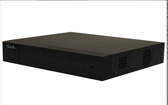 เครื่องบันทึกภาพ 4MP DVR 8CH 1 SATA H.265 รุ่น DVR-208U-F1