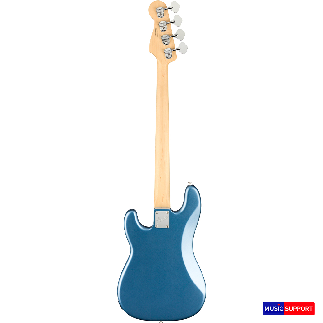 เบสไฟฟ้า Fender American Performer Precision Bass® MN Satin Lake Placid Blue MN