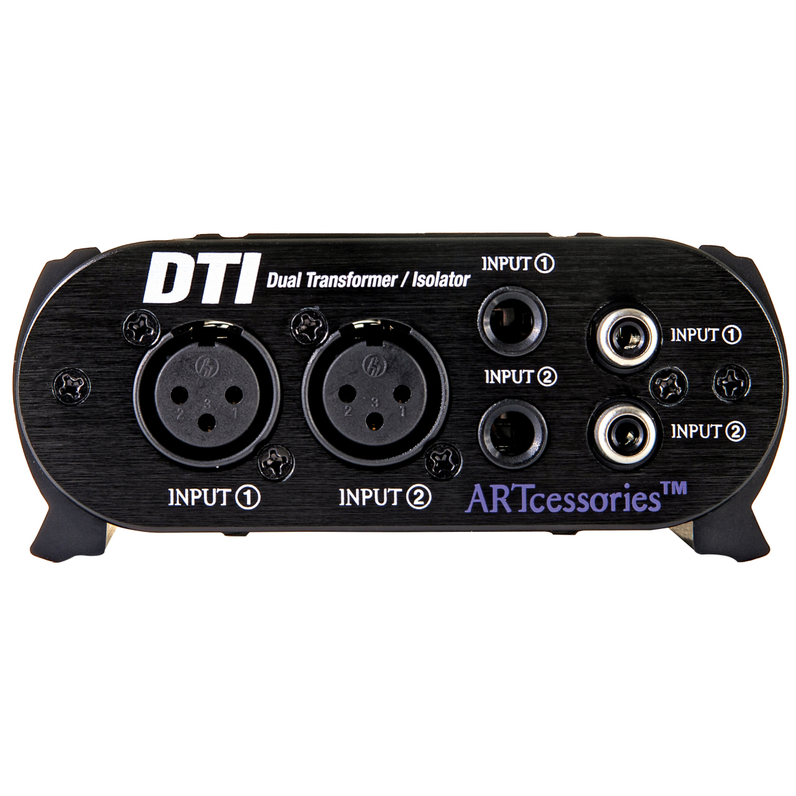 ART DTI Dual Transformer/Isolator