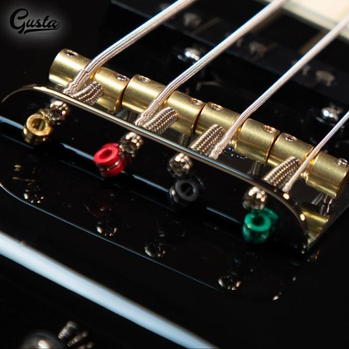 กีตาร์เบสไฟฟ้า Gusta GJB4-03