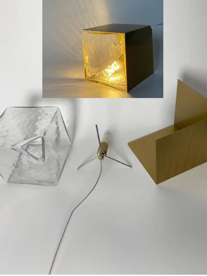 CT203A187 SOTMIA Celebrity stairwell long chandelier โคมระย้า โคมโถงบรรได