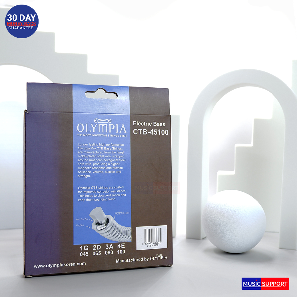 สายเบส Olympia CTB-45100 ( 4 สาย)