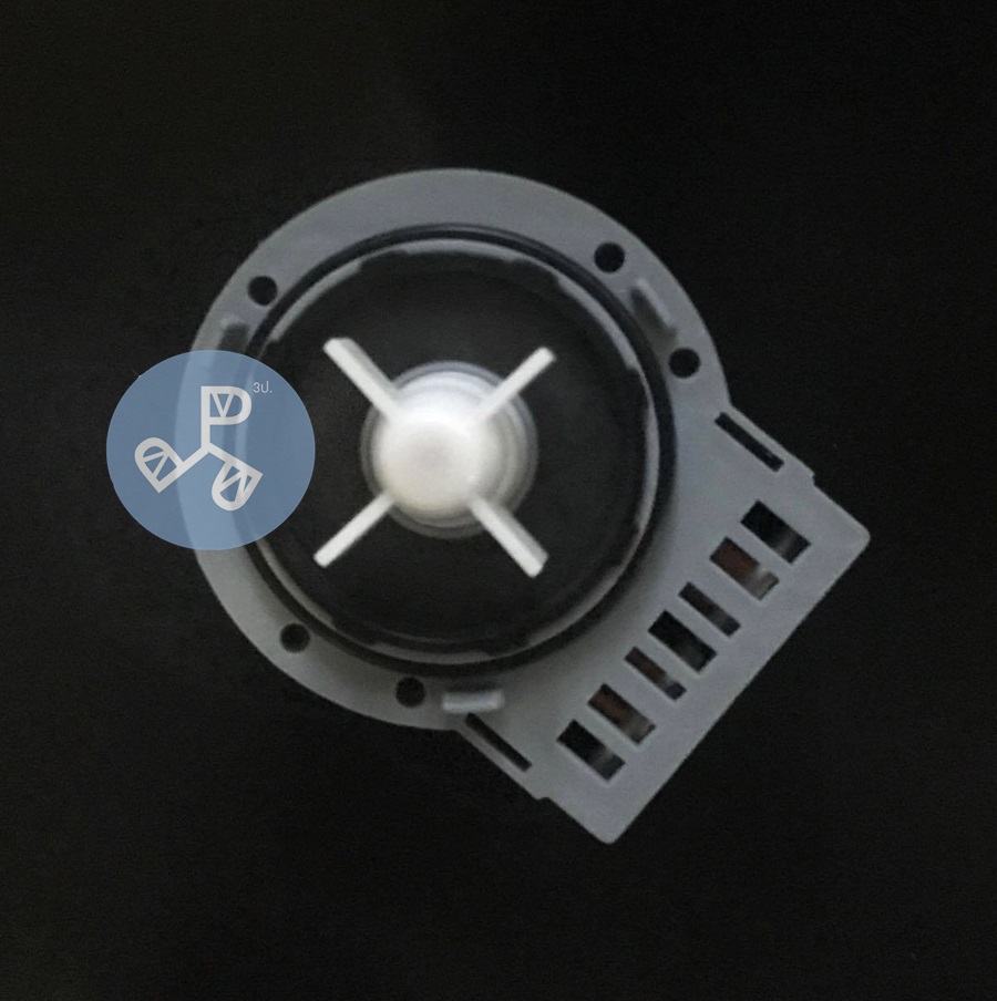 มอเตอร์เดรน / ปั๊มน้ำทิ้งเครื่องซักผ้า Electrolux รุ่น EW511F