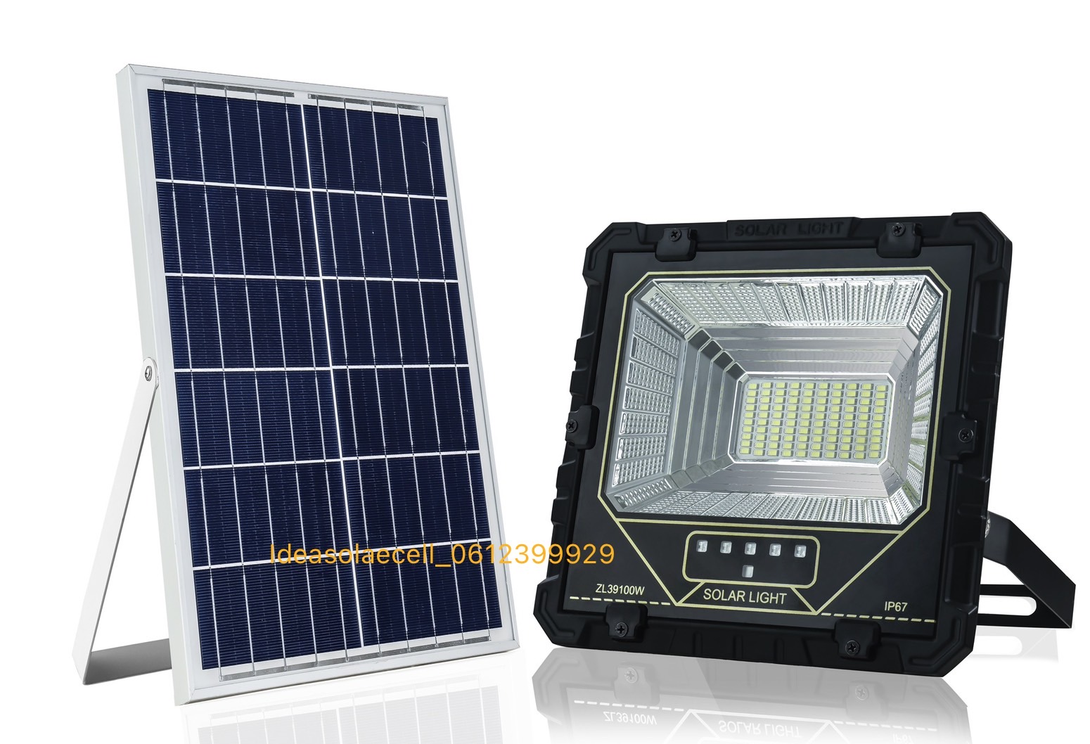 โคมไฟสปอร์ตไลท์ รุ่น ZL39 100W ชิ้น 2023-04-19 09:09:50 2024-06-11 14:40:30