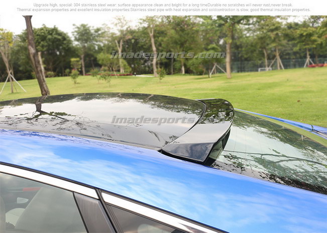 Roof Tail RS ชุดสปอยเลอร์แนวกระจก
