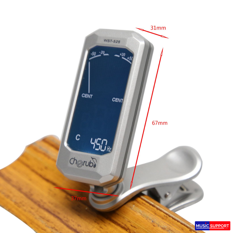 Cherub Wst-525 Tuner เครื่องตั้งสาย