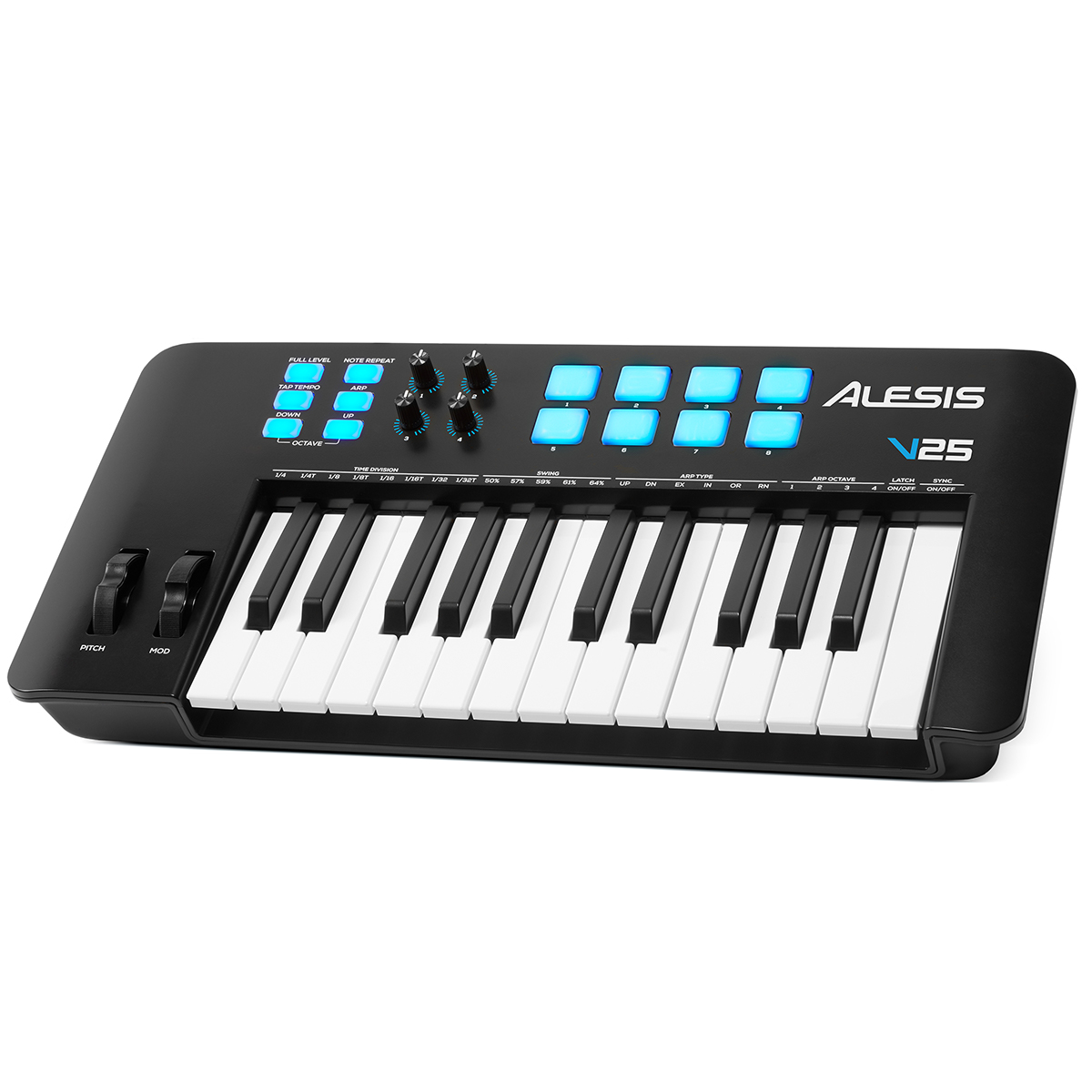 Alesis V25 MKII MIDI Controller 25 คีย์