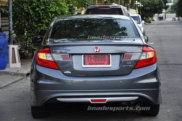 ชุดแต่ง CIVIC FB MUGEN RS STYLING