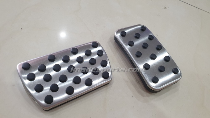 แป้นเบรค คันเร่ง ครัช Auto และ Manual (MDL และMG styles)