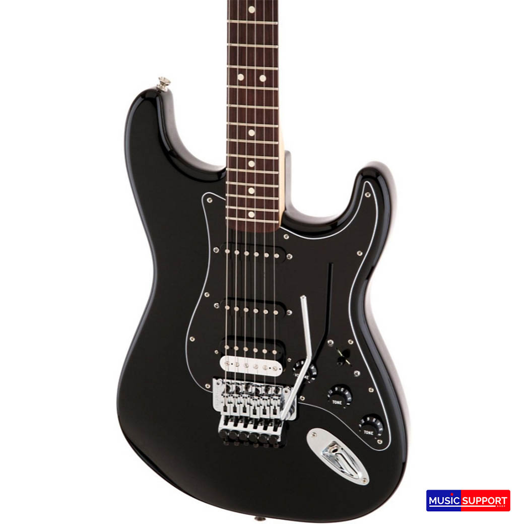 กีตาร์ไฟฟ้า Fender Standard Stratocaster Floyd Rose HSS