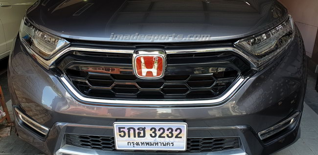 กระจังหน้า CRV G5 MDL sport (2018-2019)