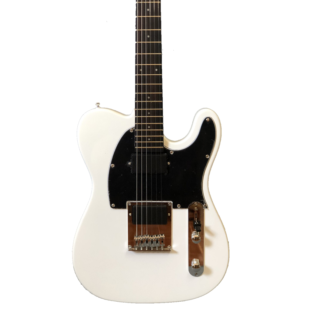 กีตาร์ไฟฟ้า Gusta GTL-01 HH Telecaster