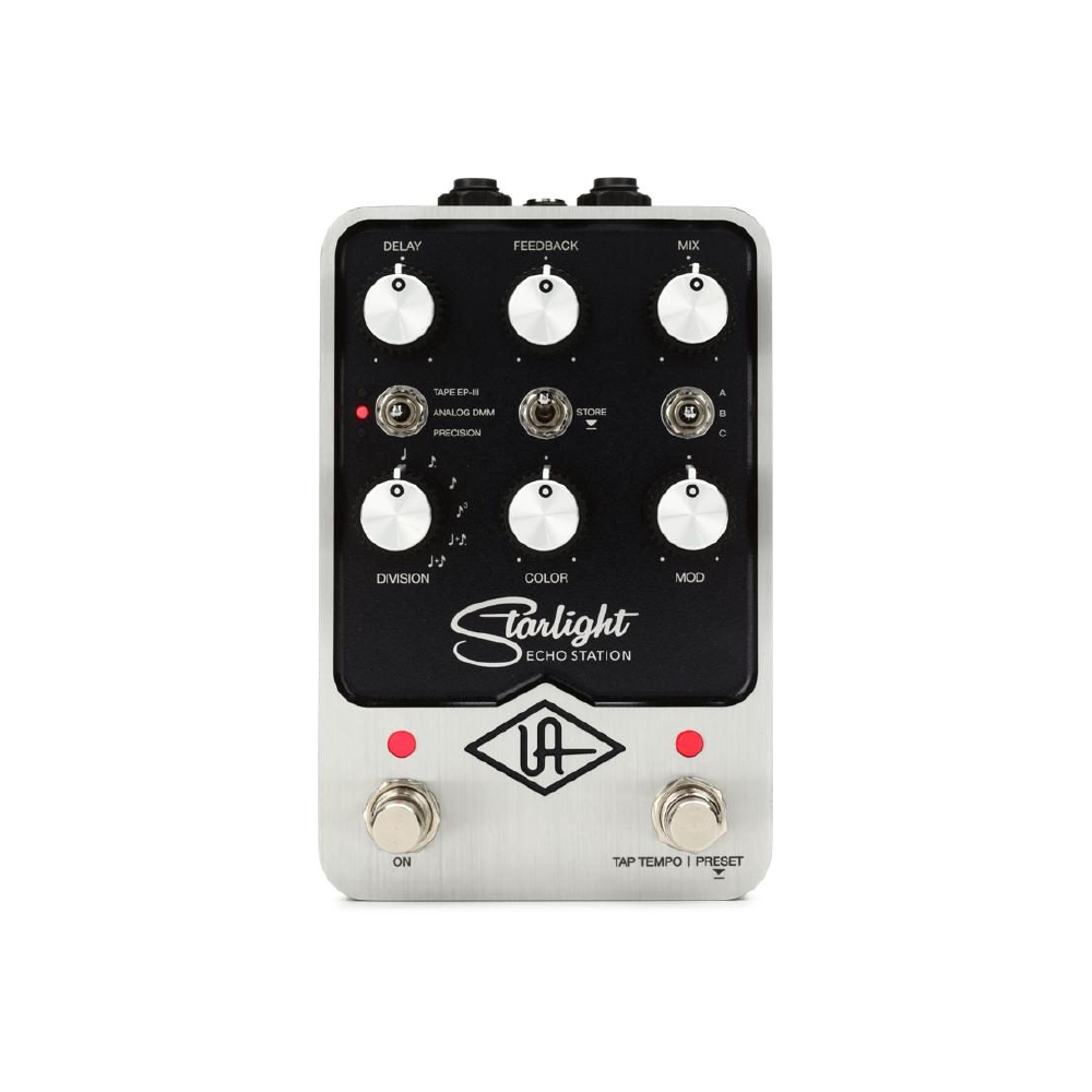 Universal Audio Golden Reverb Pedal