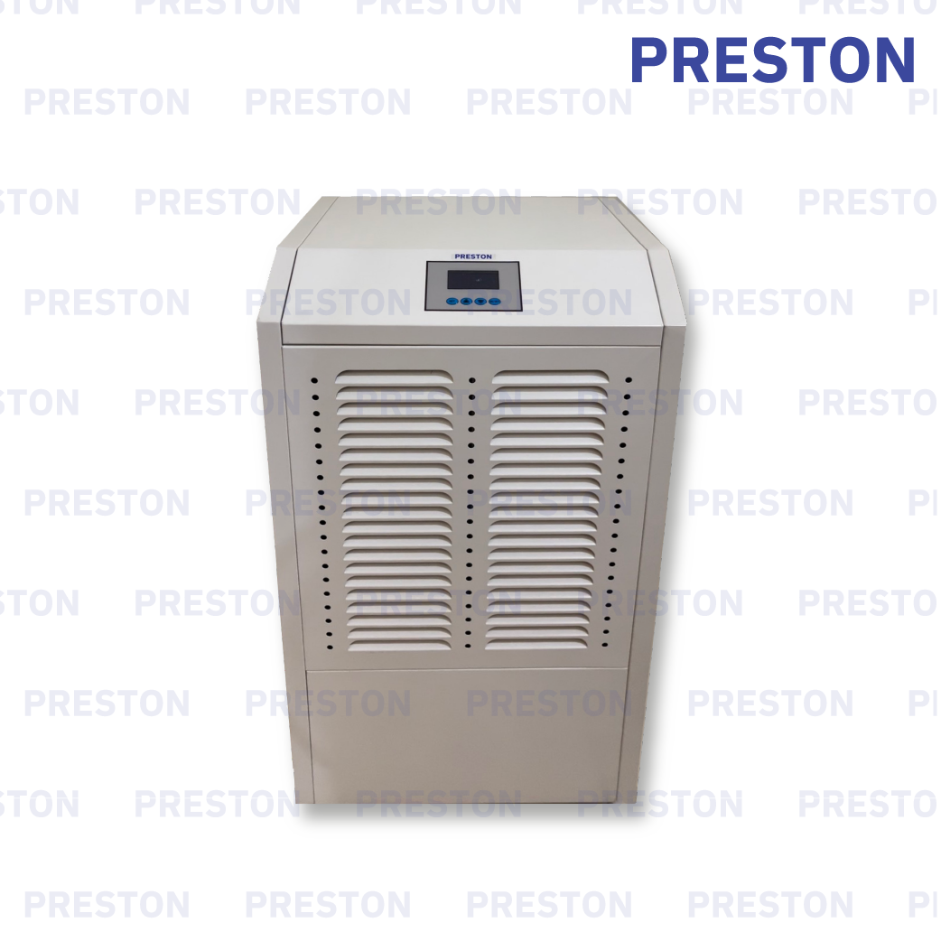 เครื่องลดความชื้นอุตสาหกรรม PRESTON 138L