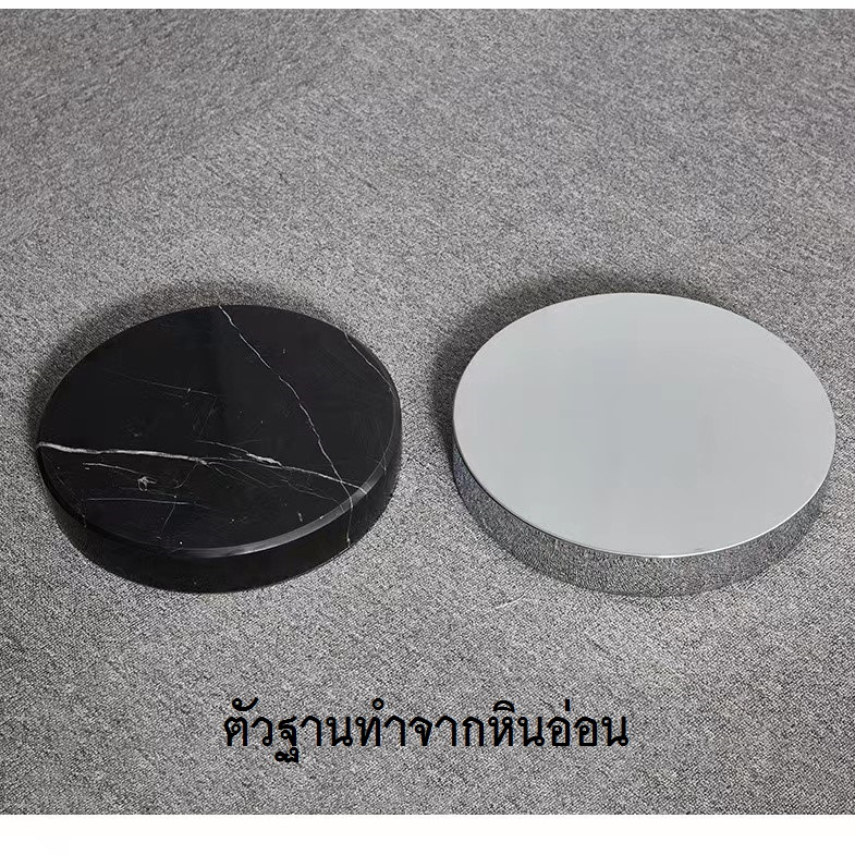 CT168A103 SOTMIA โคมไฟ โคมไฟตั้งพื้น โคมไฟสีเงิน โคมไฟโมเดิร์น