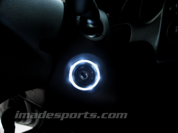 ไฟส่องรูกุญแจ Illumination Key Ring CRV 2007-2012