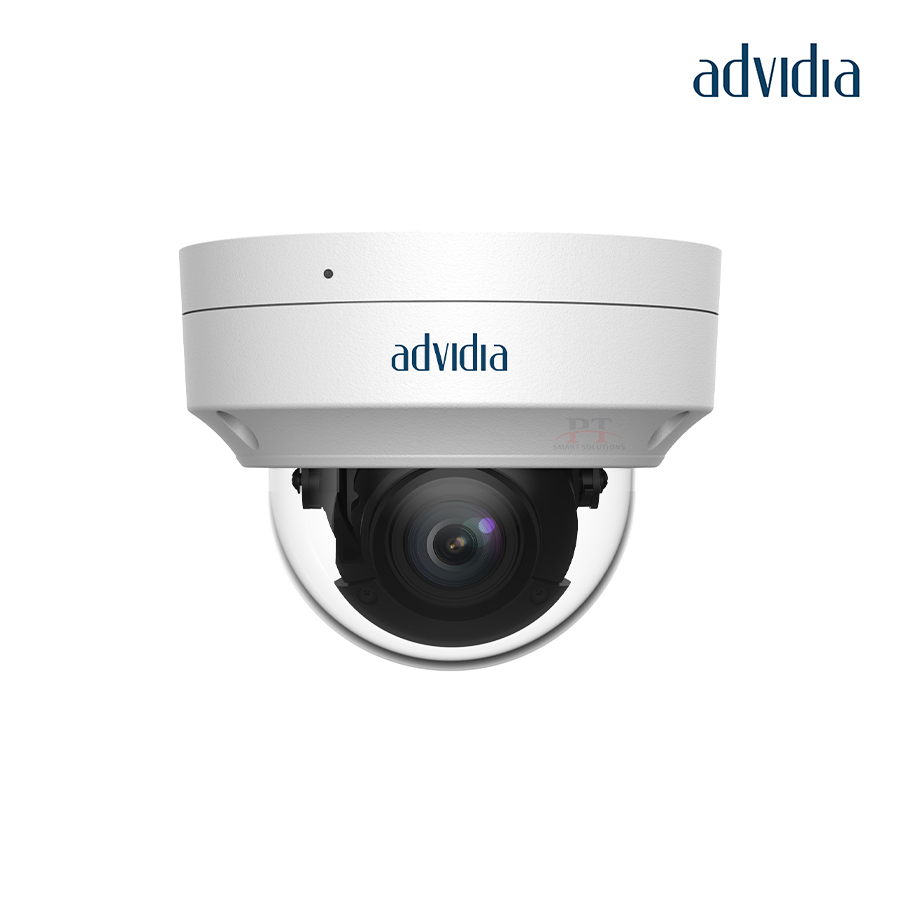 กล้องวงจรปิด Advidia รุ่น M-46-V 4Mp Dome