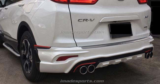 ชุดแต่ง CRV G5 BATWING (2017-2018)