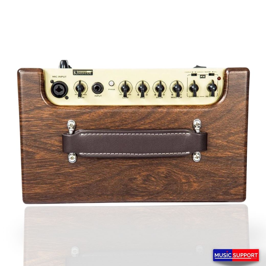 แอมป์อคูสติก AGA SC-X1P Acoustic Amp