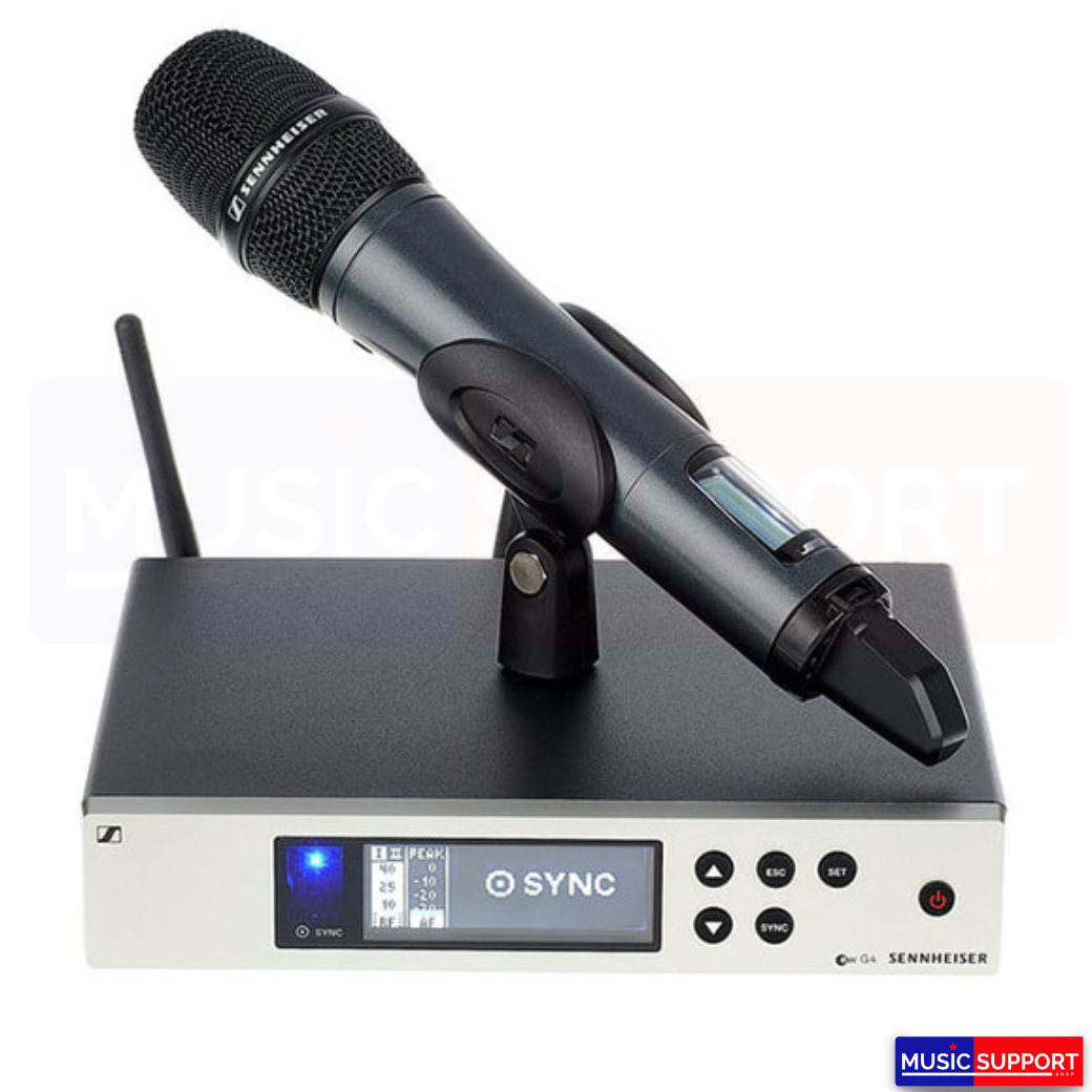 ไมโครโฟนไร้สาย Sennheiser EW 100 G4-945-S-TH Dynamic Super-Cardioid Wireless Microphone