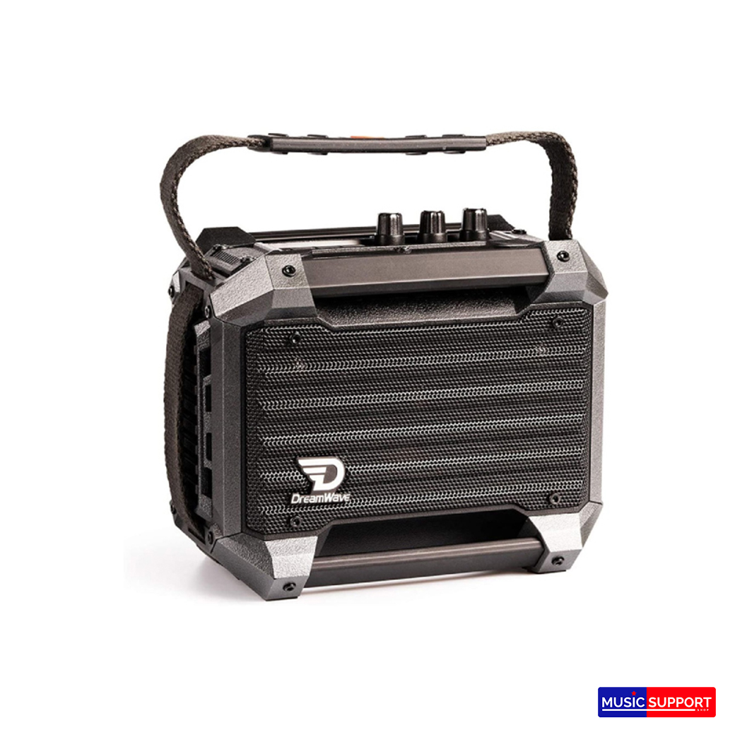 ลำโพงบลูทูธสำหรับฟังเพลง Dreamwave RockStar MINI