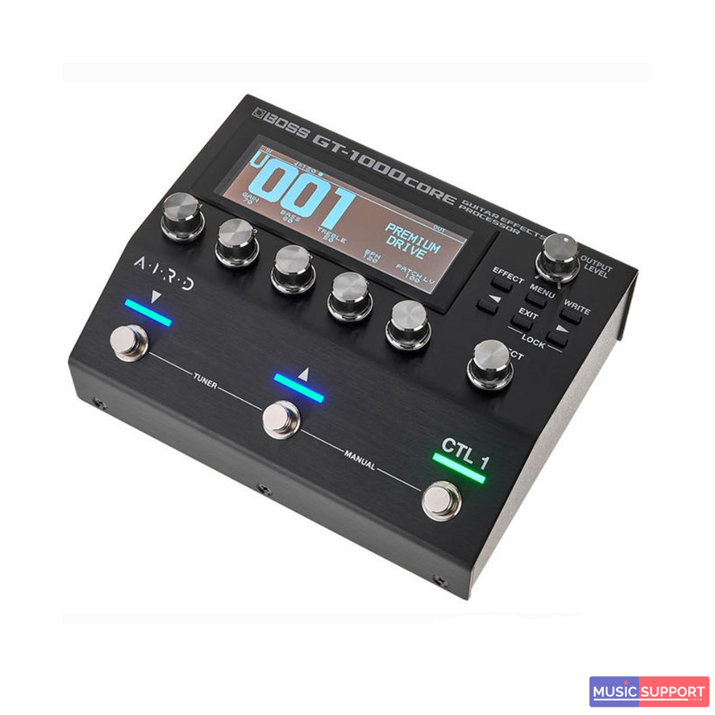 BOSS GT-1000 Core Guitar Effects Processor