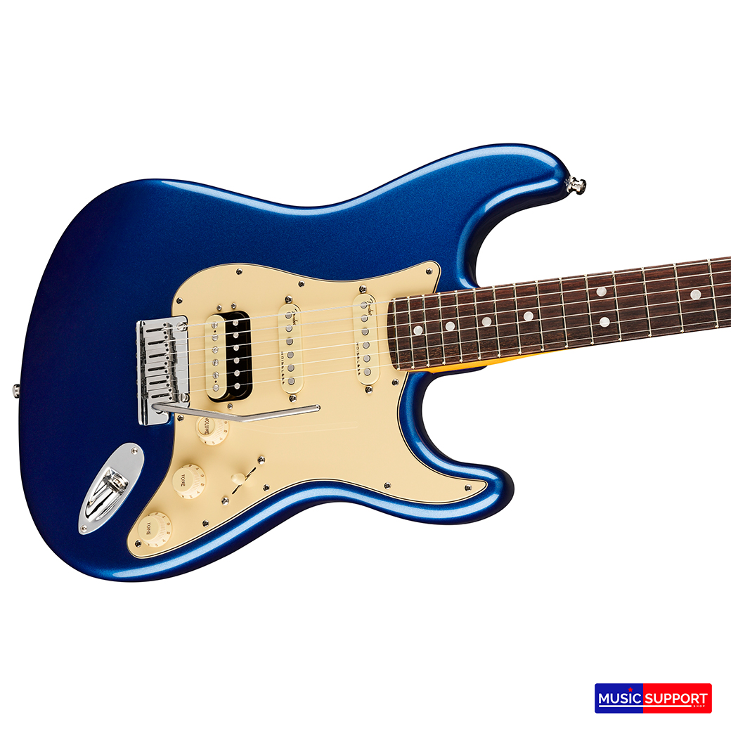 กีตาร์ไฟฟ้า Fender American Ultra Stratocaster HSS RW