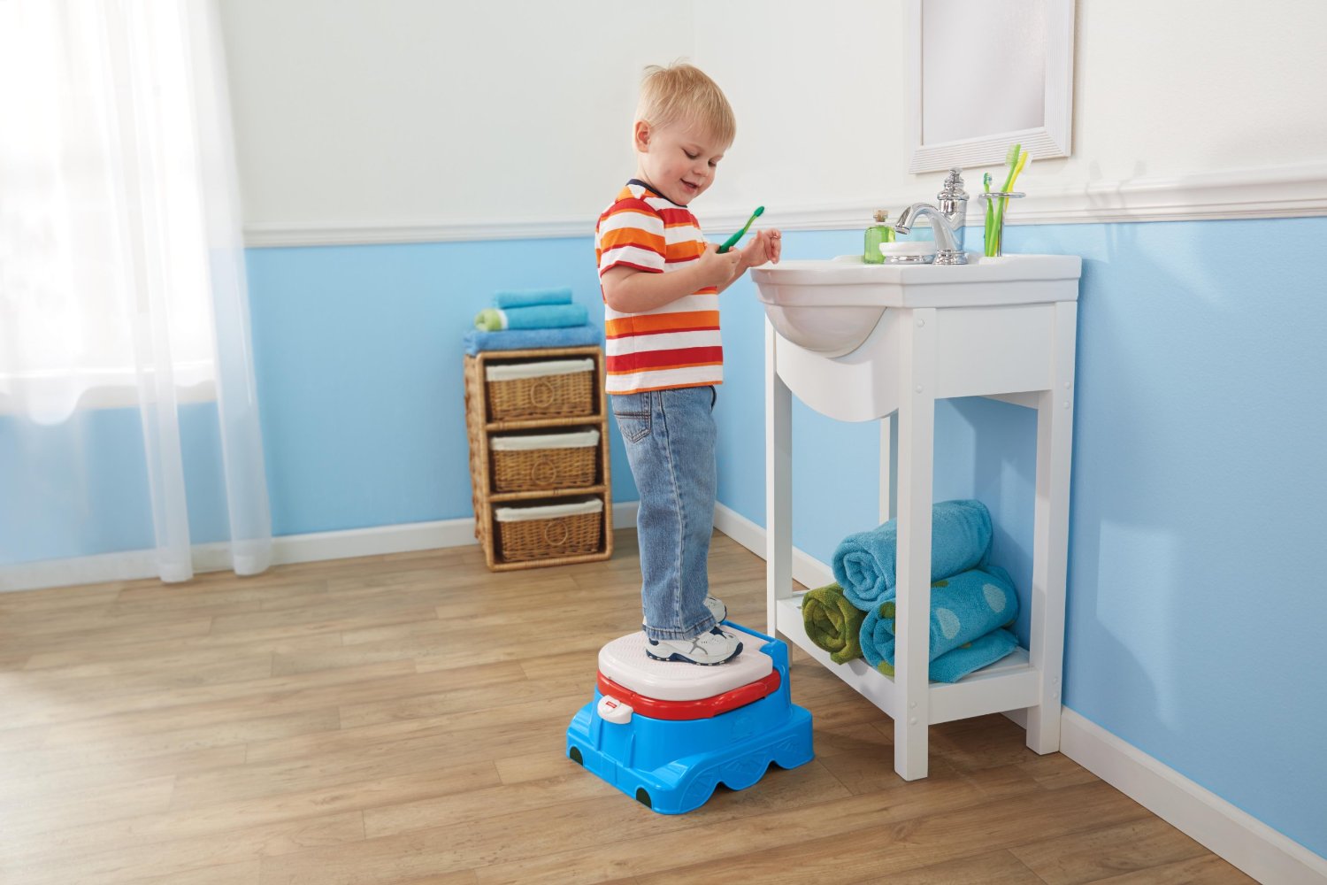 Fisher Price Thomas the Train Thomas Potty กระโถนเด็กฝึกขับถ่าย