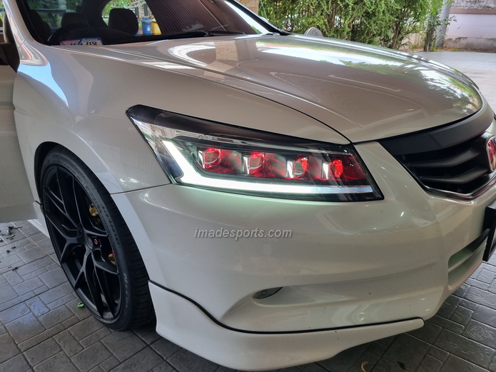 ชุดแต่ง Accord Modulo 2010-2012 MN