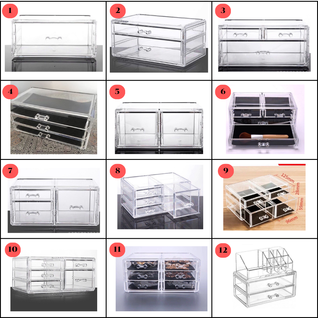 C0303 Premium Acrylic Box