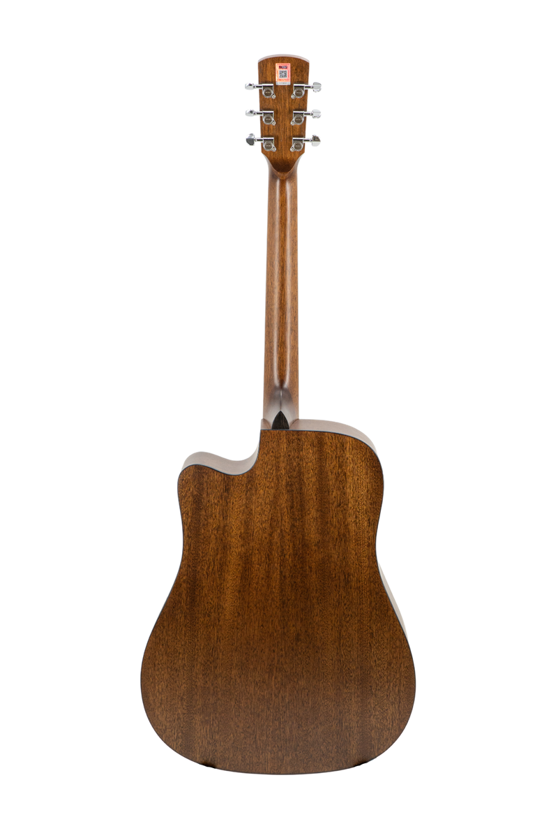 กีตาร์โปร่ง Tyma รุ่น TD-5C / TG-5C + กระเป๋า