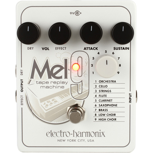 Electro-Harmonix MEL-9 Tape Replay Machine