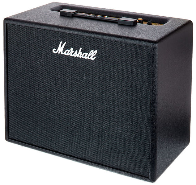 แอมป์กีตาร์ไฟฟ้า Marshall CODE 50
