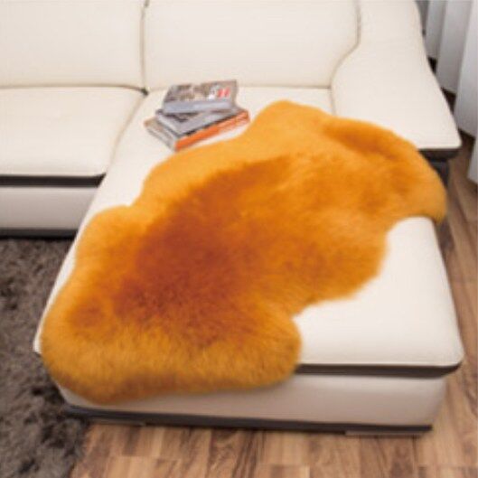 CT042F004 UTSUKUSHI พรม พรมปูพื้น พรมปูพื้นห้องนอน พรมขนนุ่ม พรมขนมิ้งค์ ปูพื้น รองนั่ง เพิ่มความหรูหราให้กับห้องนอน