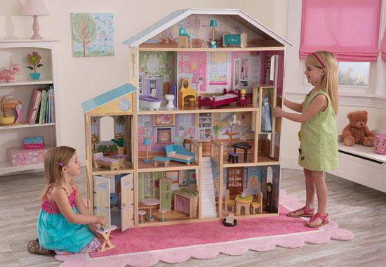KidKraft Majestic Mansion Dollhouse