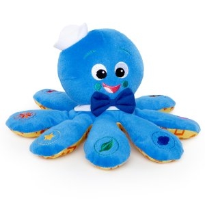 Baby Einstein Octoplush ปลาหมึกสอนสี