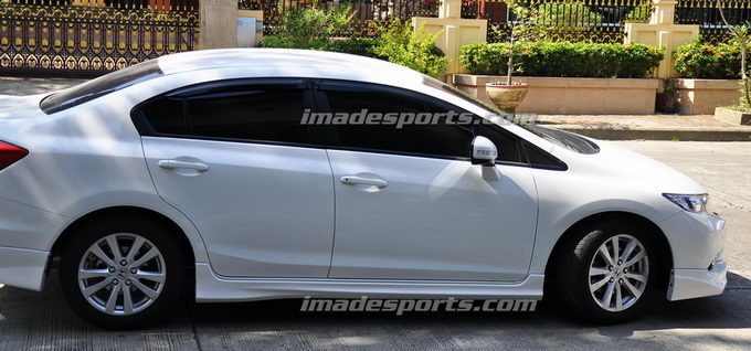 ชุดแต่ง CIVIC FB MUGEN RS STYLING