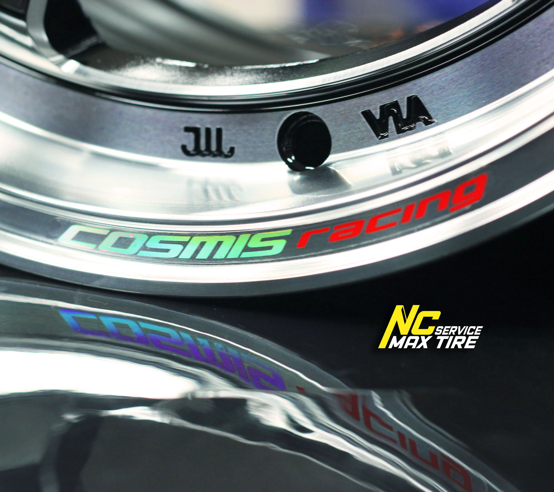 ล้อแม็กขอบ15 / Cosmis XT-005R / 15x7.0 4H100 ET35 / สำหรับรถเก๋ง