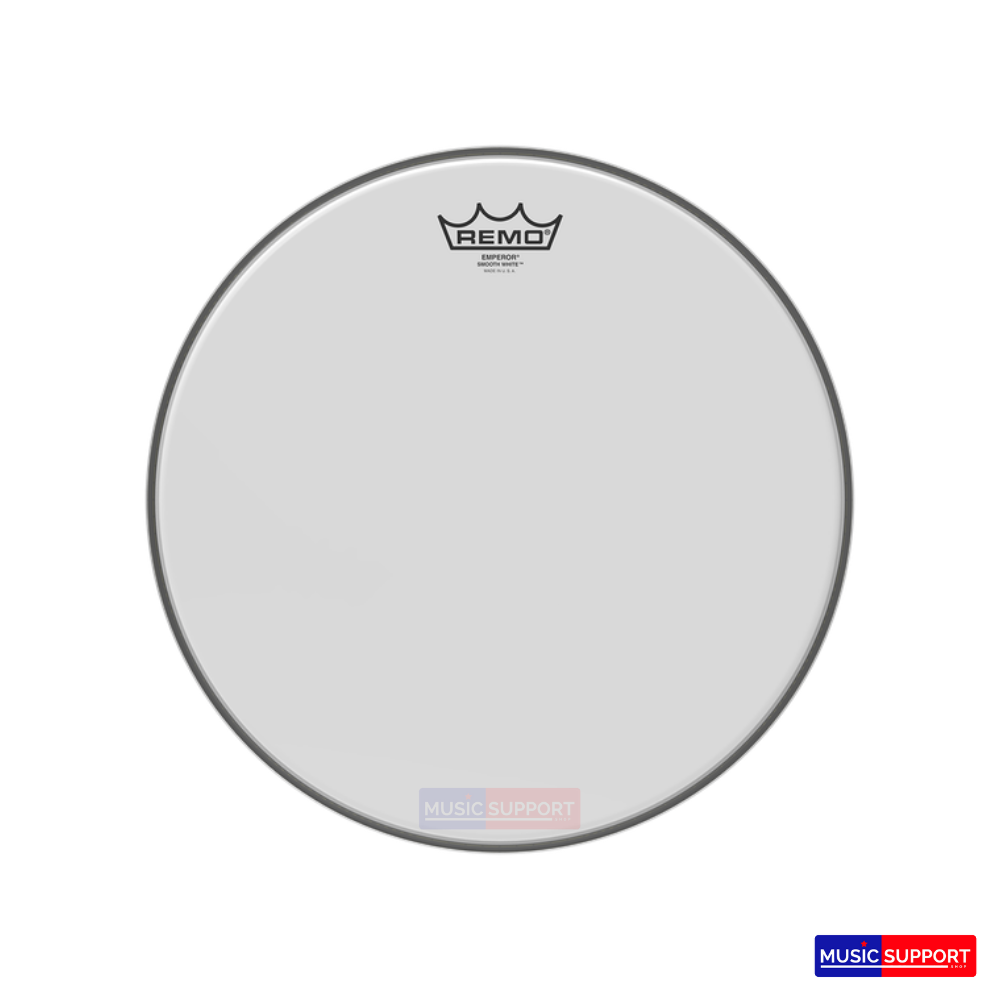 หนังกลอง Remo Emperor Smooth White