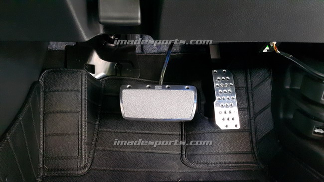 ชุดแป้นเบรคคันเร่ง พักเท้่า Sport Accord G8