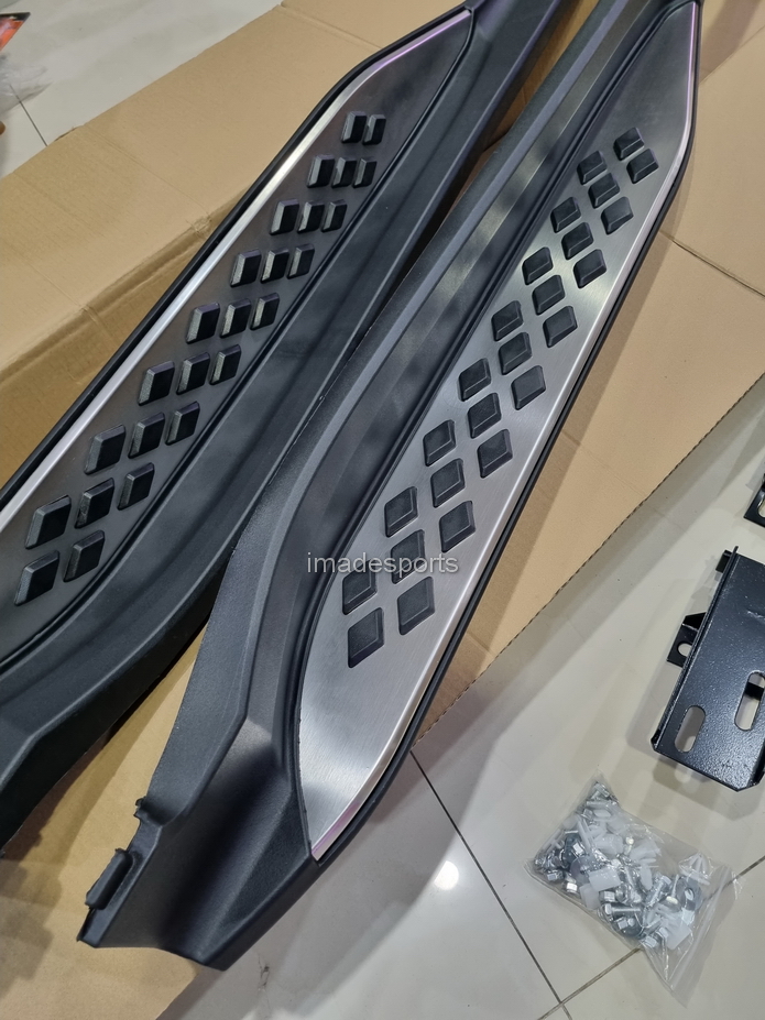 บันไดข้าง HR-V สไตล์ MDL Stylish 2015-2021