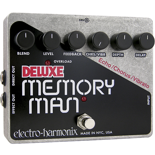 Electro-Harmonix Deluxe Memory Man