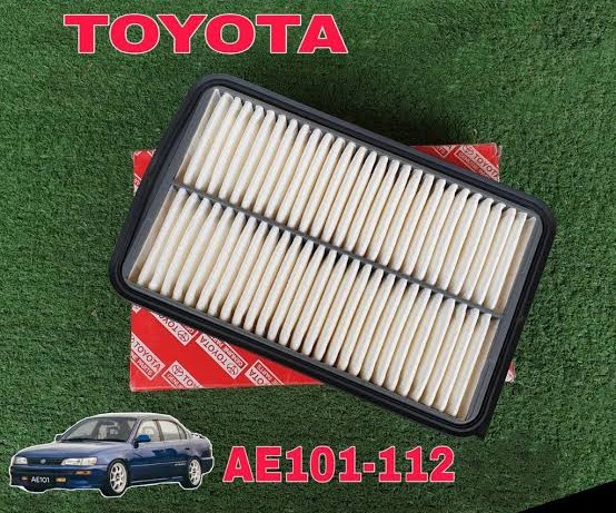 กรองอากาศเครื่อง โตโยต้า โคโรล่า เออี100 Toyota Corolla AE100