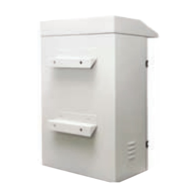 UV-9010S Single Door Outdoor Steel Cabinet (H68 x W43 x D25 cm.) ตู้เหล็กกันน้ำ