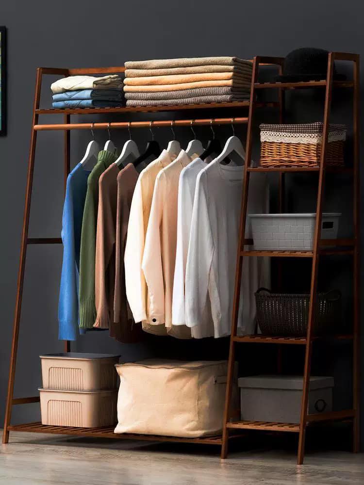 C0410 ราวแขวนอเนกประสงค์