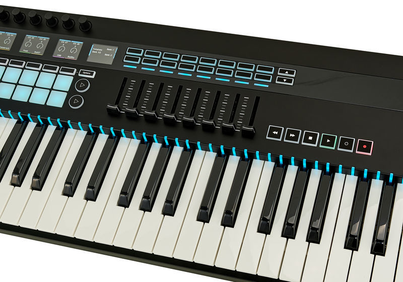 Novation SL MkIII 61 Key