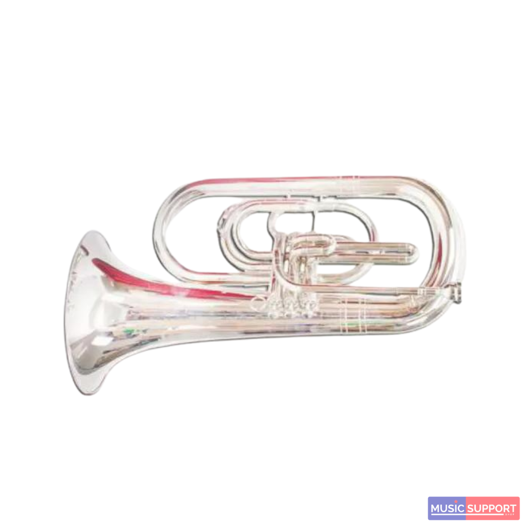 มาร์ชชิ่งยูโฟเนียม Symphony Marching Euphonium JYEU-E178 Nickel/Silver